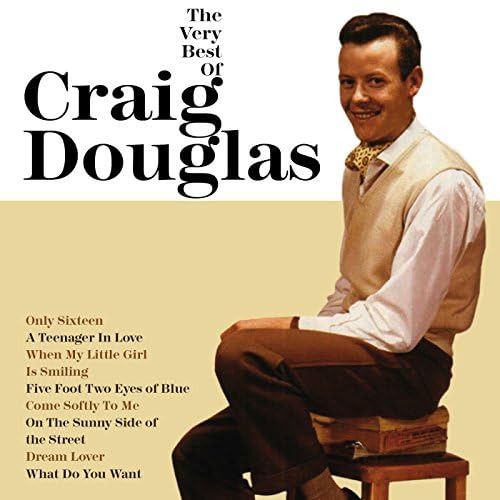 Amazon Music - クレイグ・ダグラスのThe Very Best of Craig Douglas